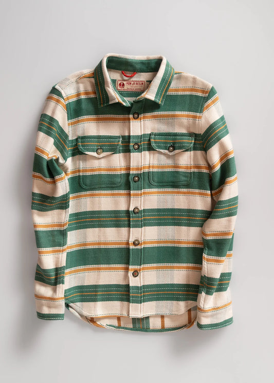 Iron & Resin - Lotus Shirt