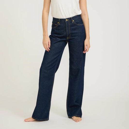 NUDIE JEANS CO - CLEAN EILEEN CLASSIC BLUE