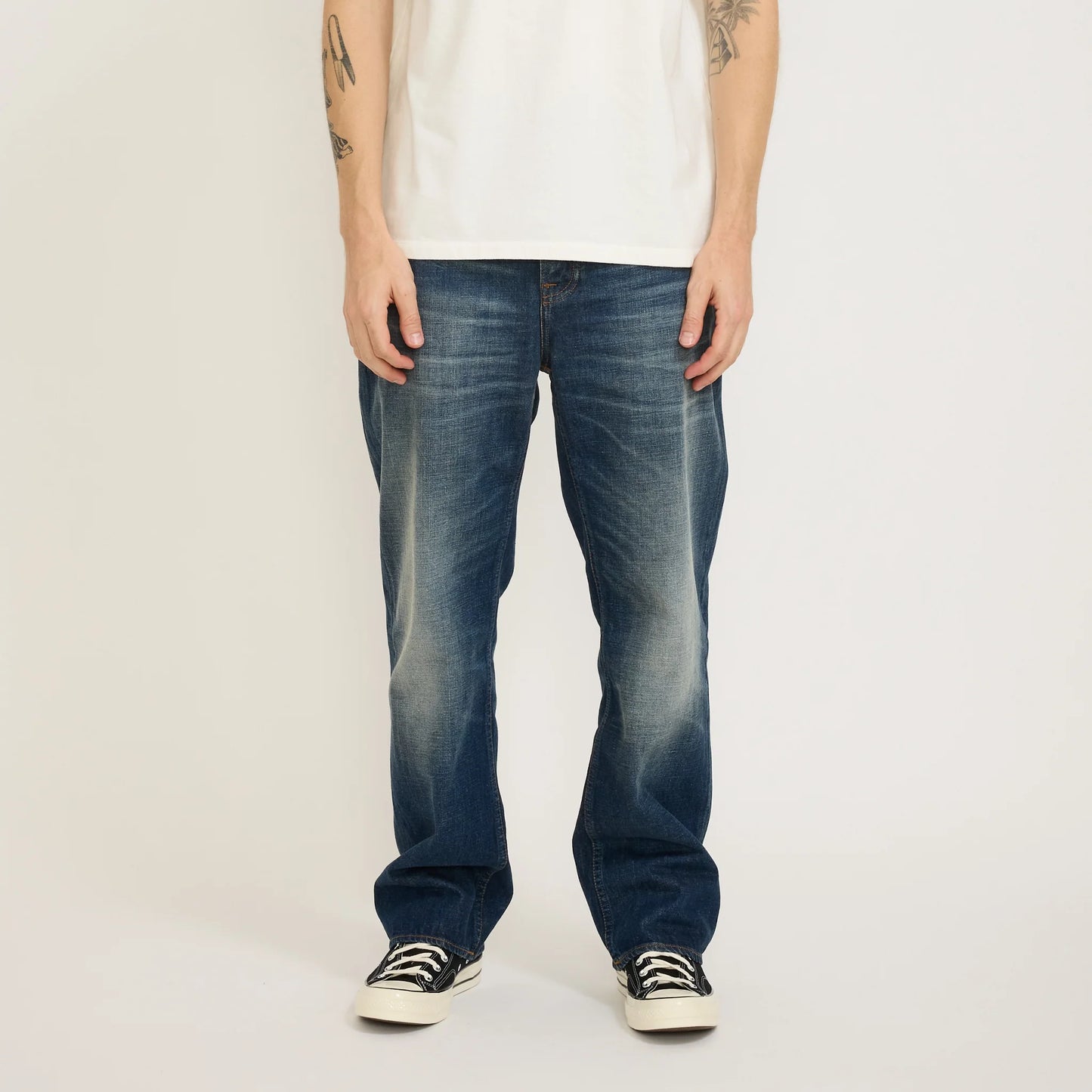 NUDIE JEANS CO - TUFF TONY 00'S WASH