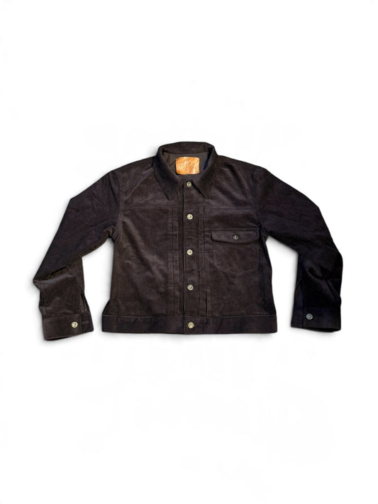 Single Stitchs - Corduroy Cowboy Type-1