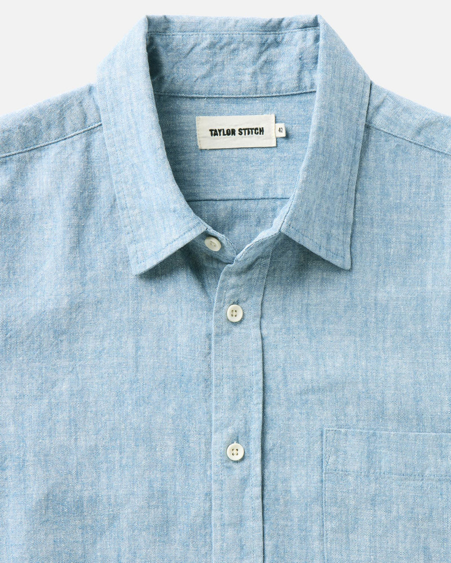Taylor Stitch - The Short Sleeve California