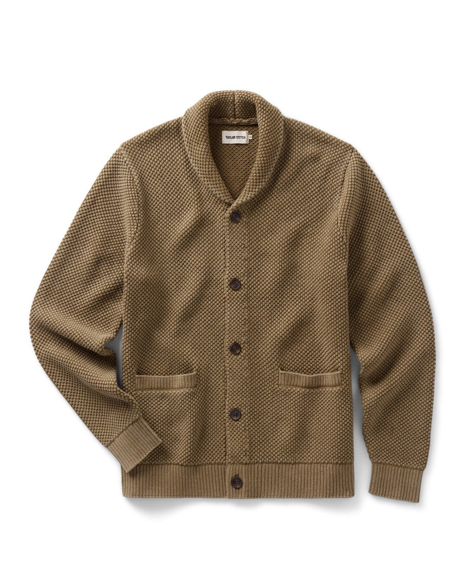 The Crawford Crew Sweater