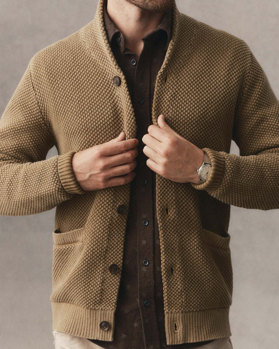 The Crawford Crew Sweater