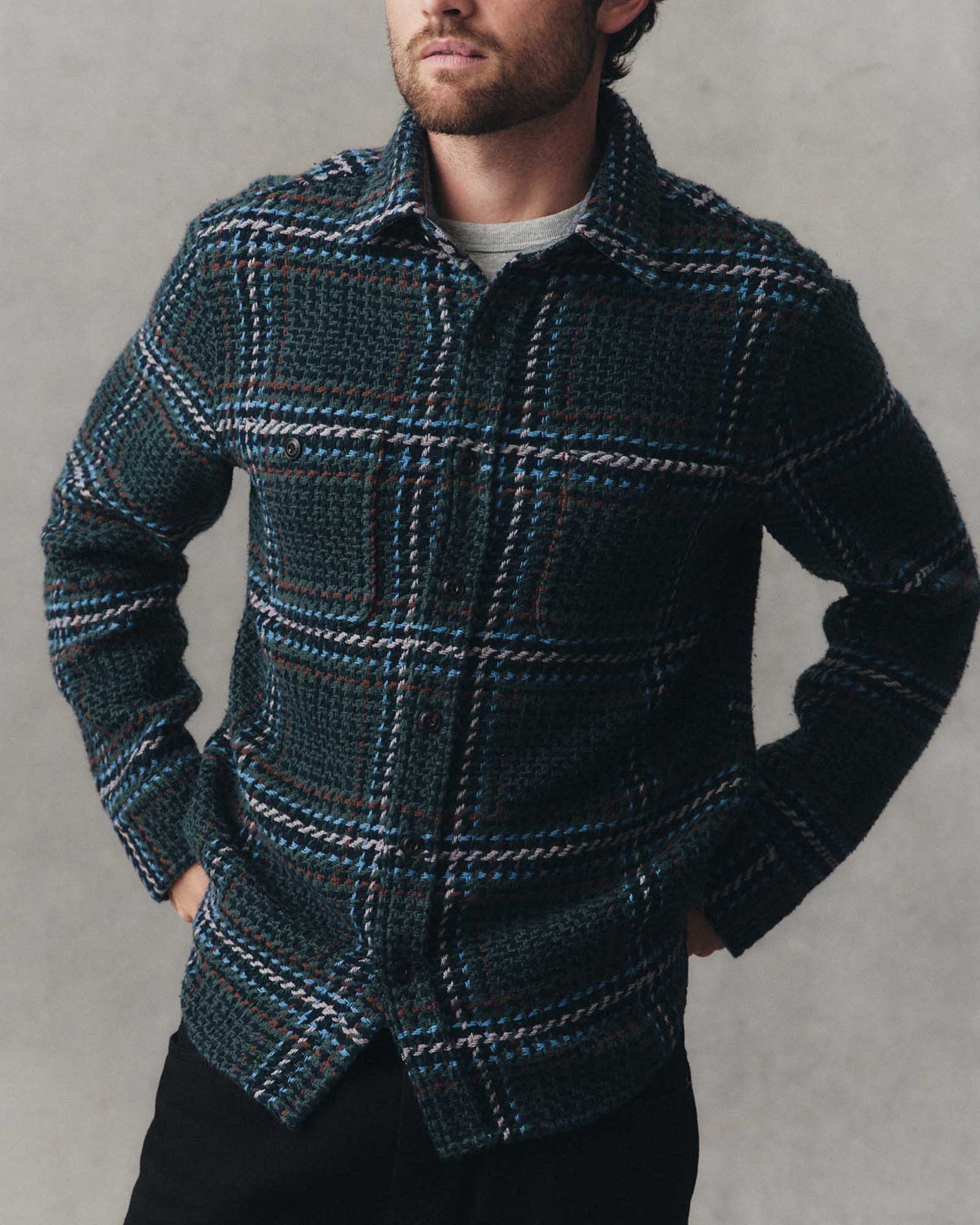 Taylor Stitch - The Cutter Overshirt