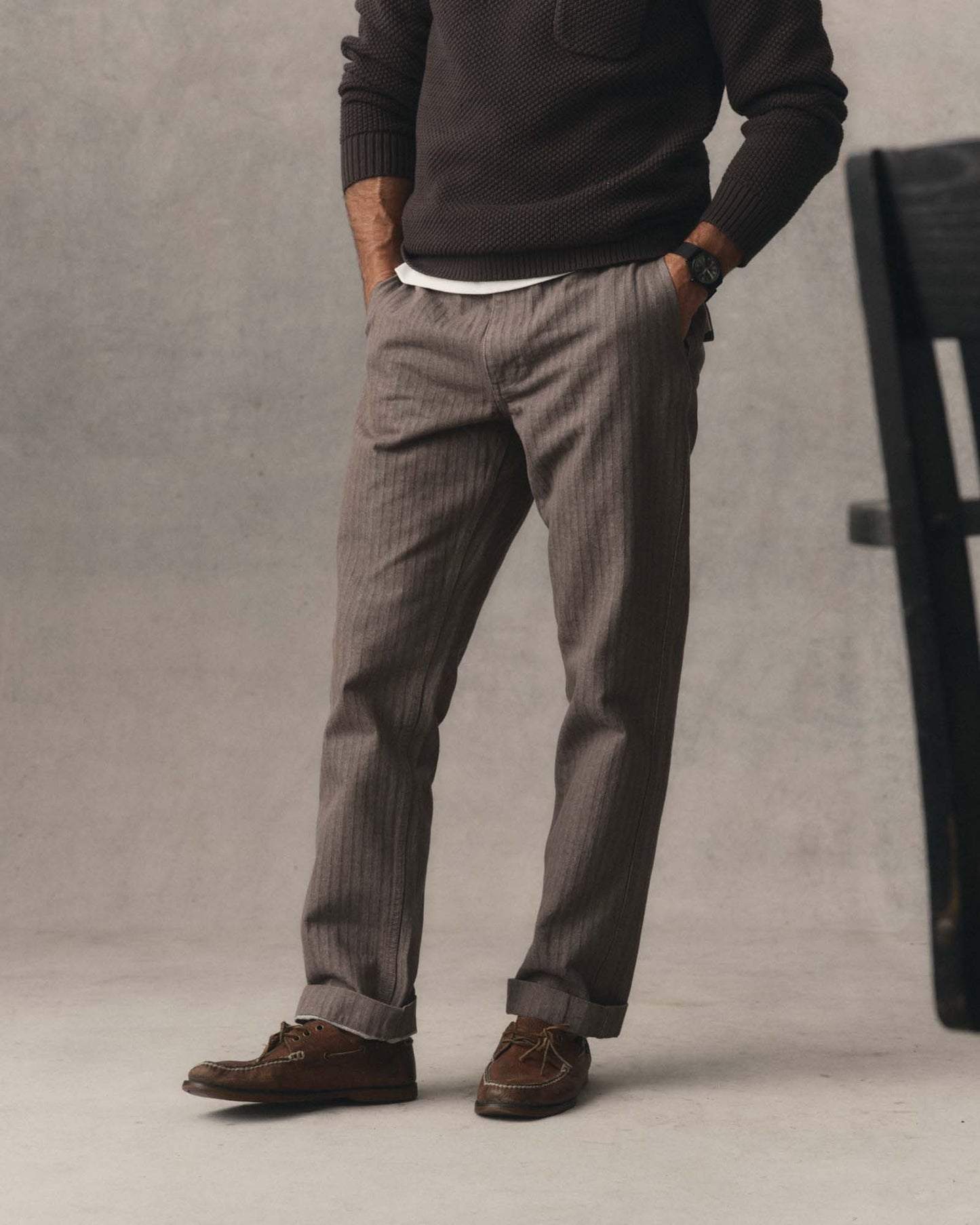 Taylor Stitch - The Emlen Pant