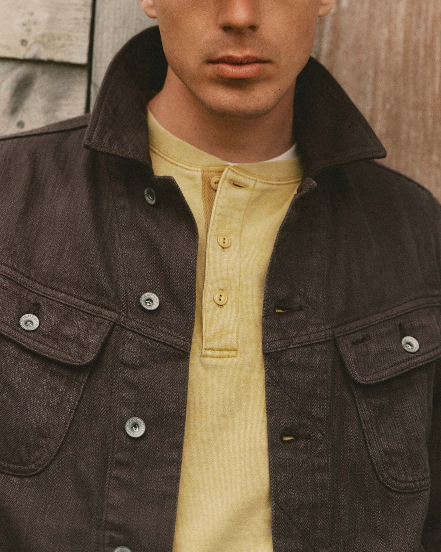 The Long Haul Jacket