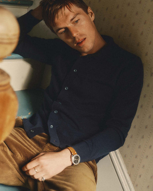 THE NICHOLS POLO
