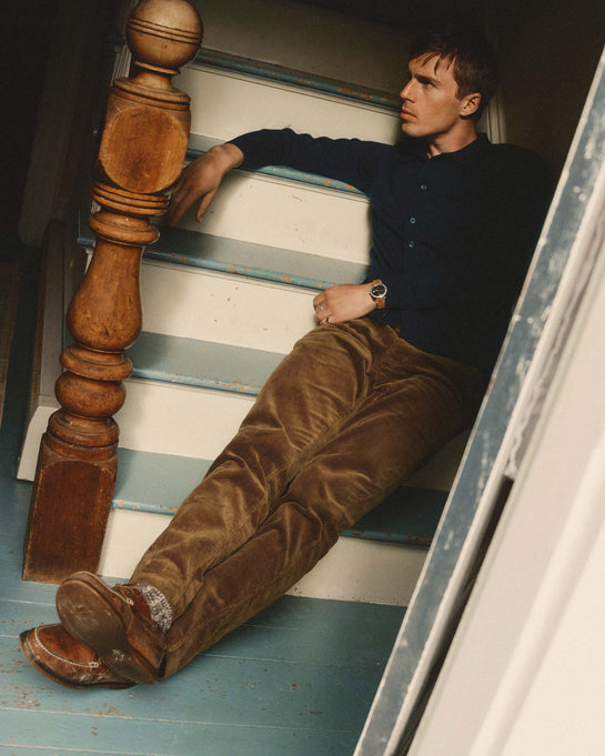 THE NICHOLS POLO