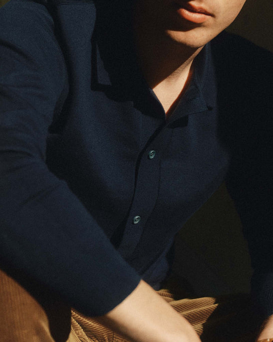 THE NICHOLS POLO