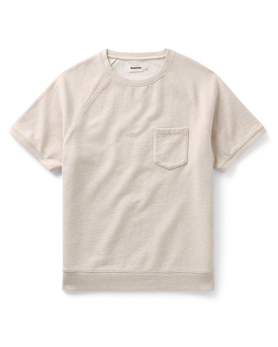 The Short Sleeve Sunset Crew