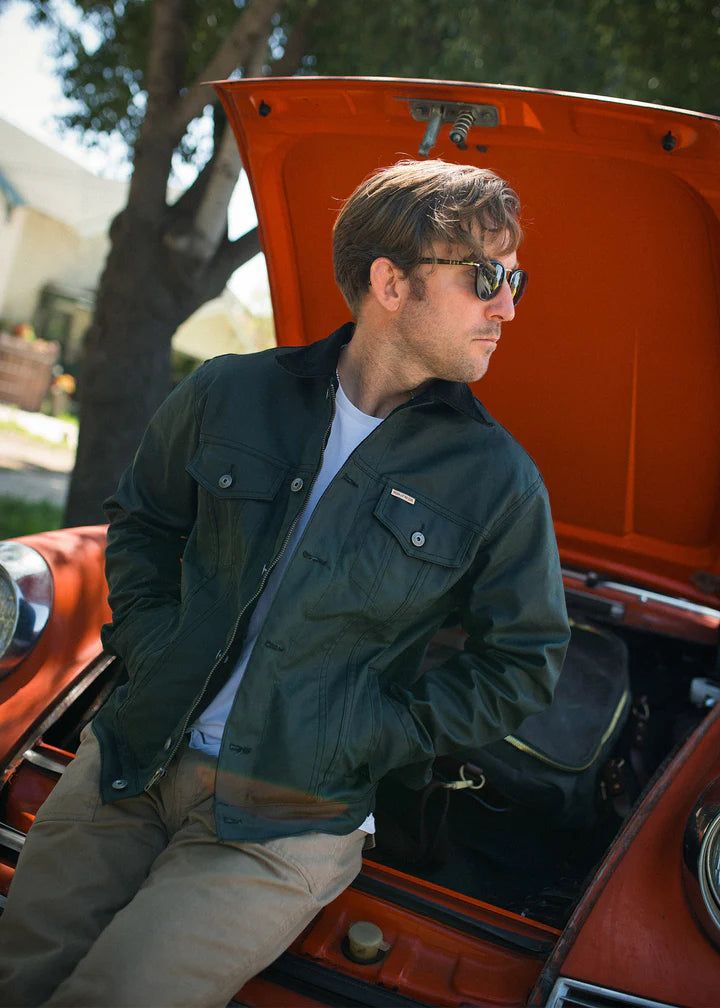 Iron and resin - Rambler Jacket