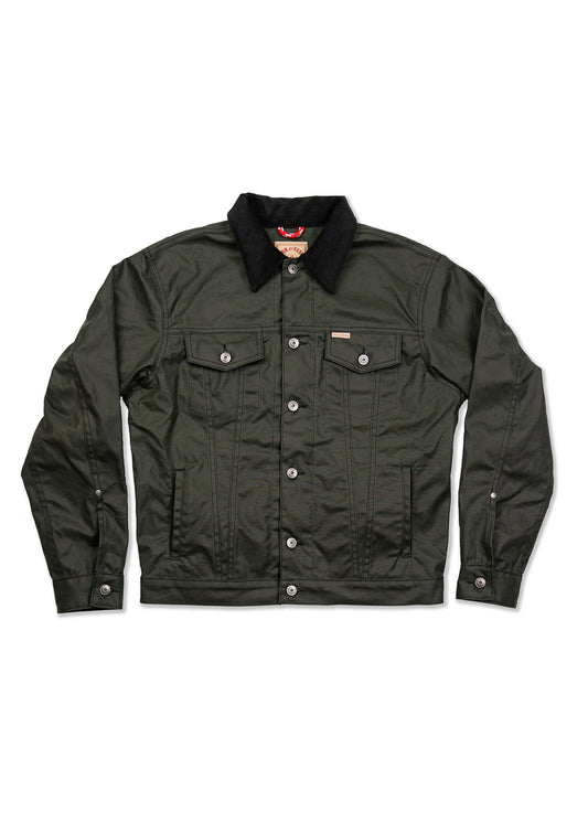 Iron and resin - Rambler Jacket