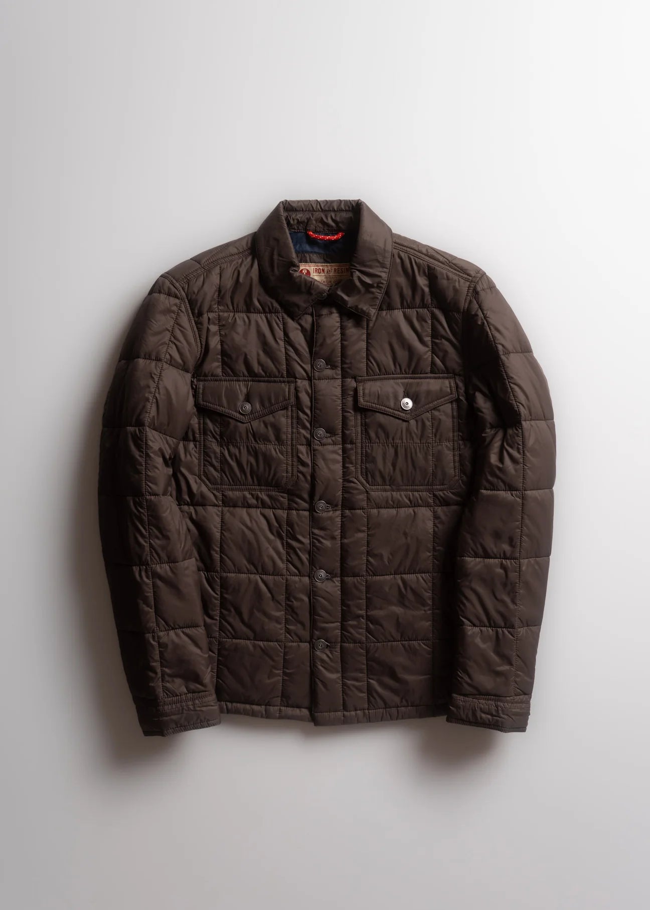 Iron & Resin - Rogue Jacket