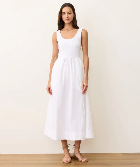 Marine Layer - Gemma Midi Dress