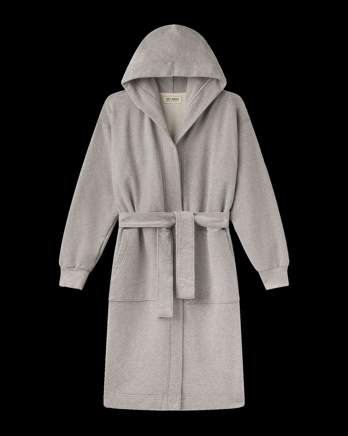 Soft Goods — Hooded Robe