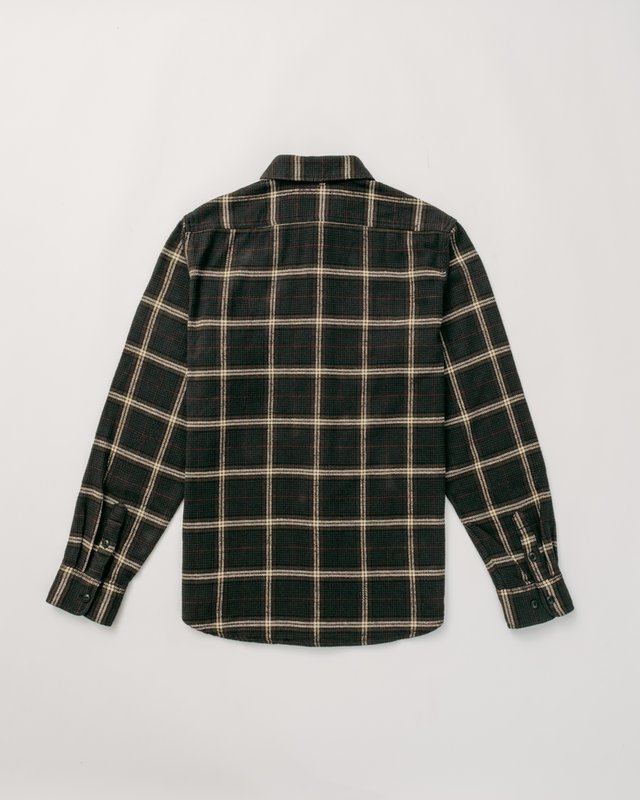 Schott NYC - Heavy Flannel Work Shirt
