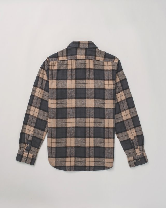Schott NYC - Heavy Flannel Work Shirt