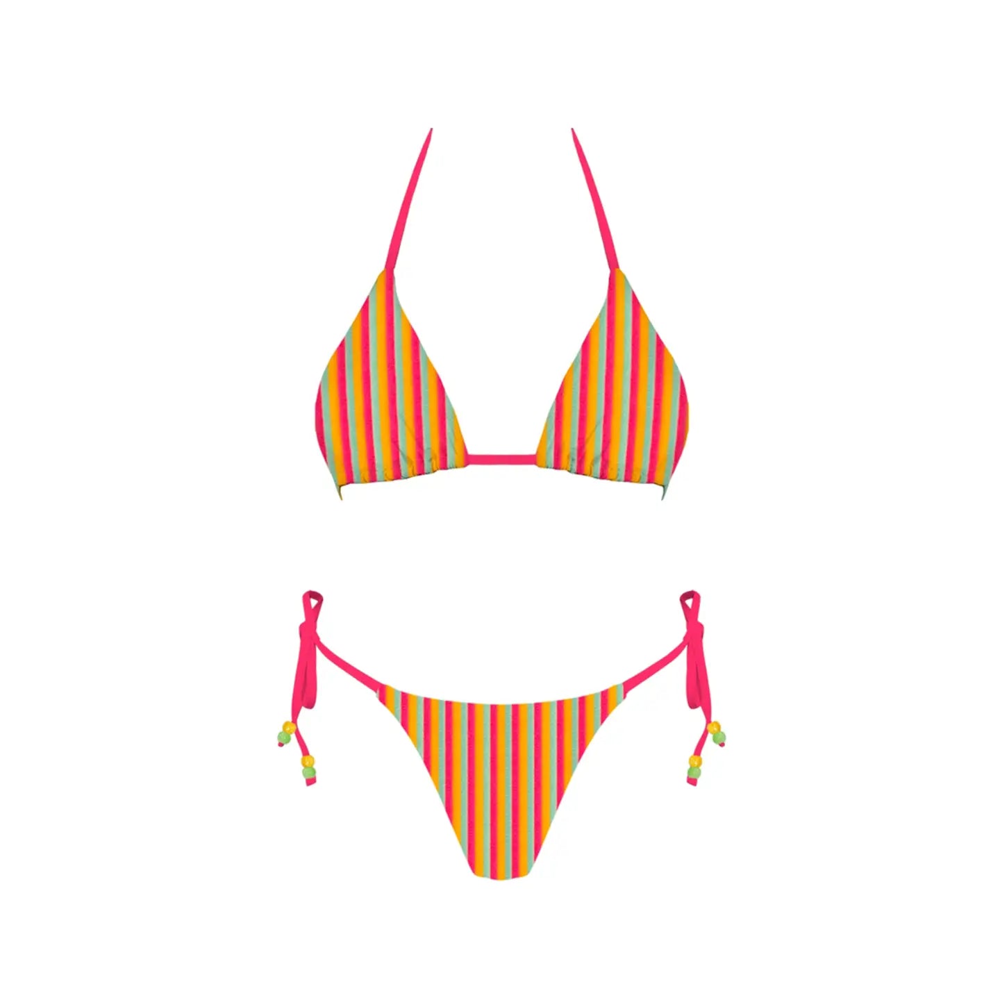 Wonderland Bikini Set