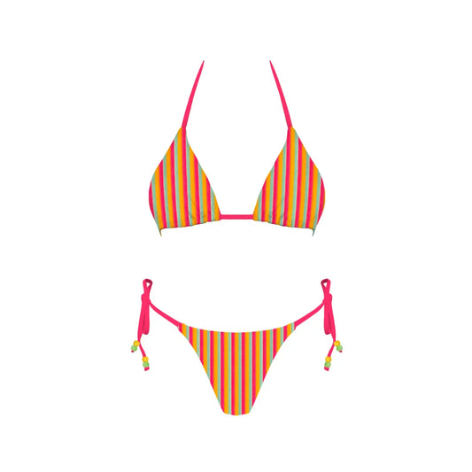 Wonderland Bikini Set
