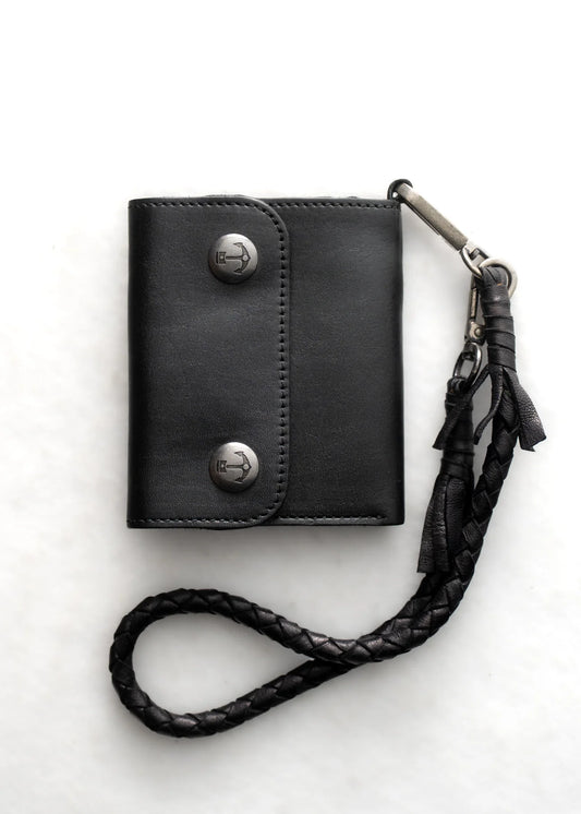 Iron & Resin - Sante Fe Leather Wallet