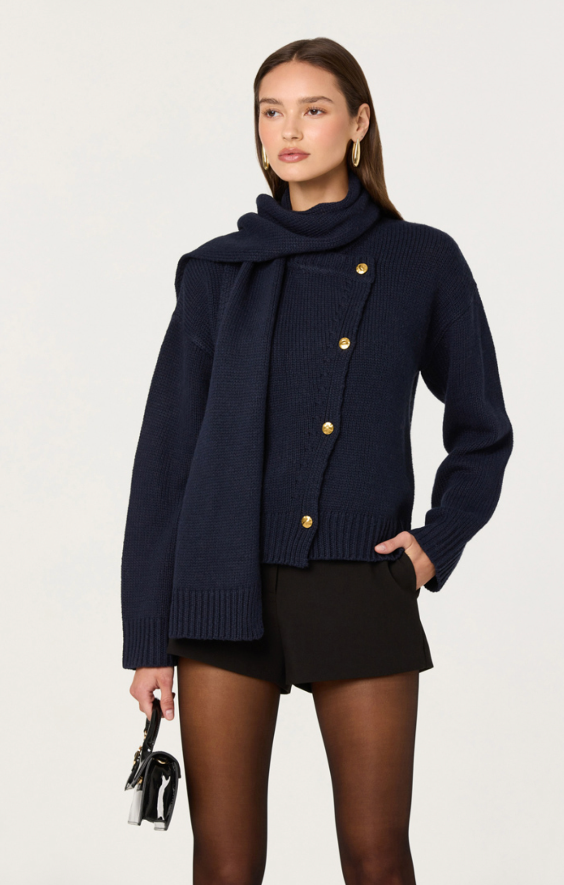 Elodie - Jackeline Cardigan