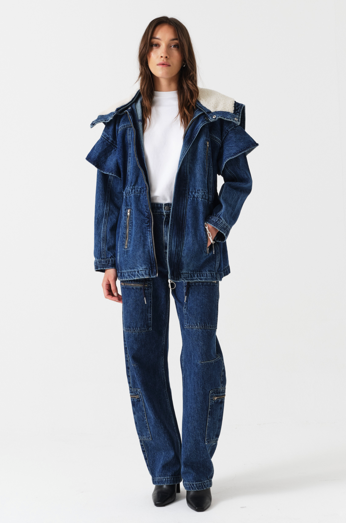 seventy + mochi - Finn Jacket