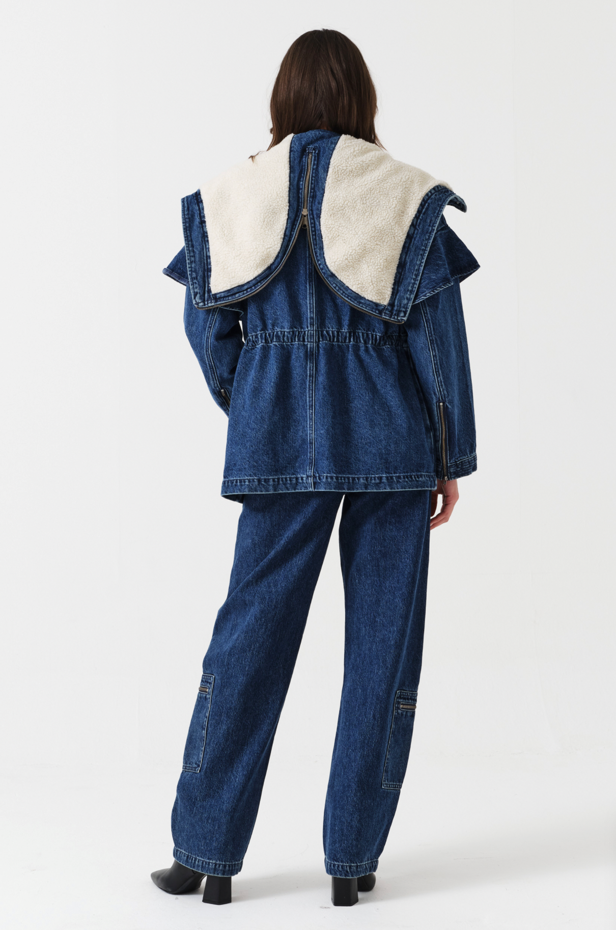 seventy + mochi - Finn Jacket