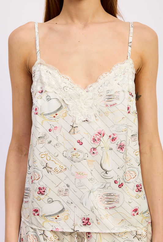 En Saison - Dinner Party Camisole