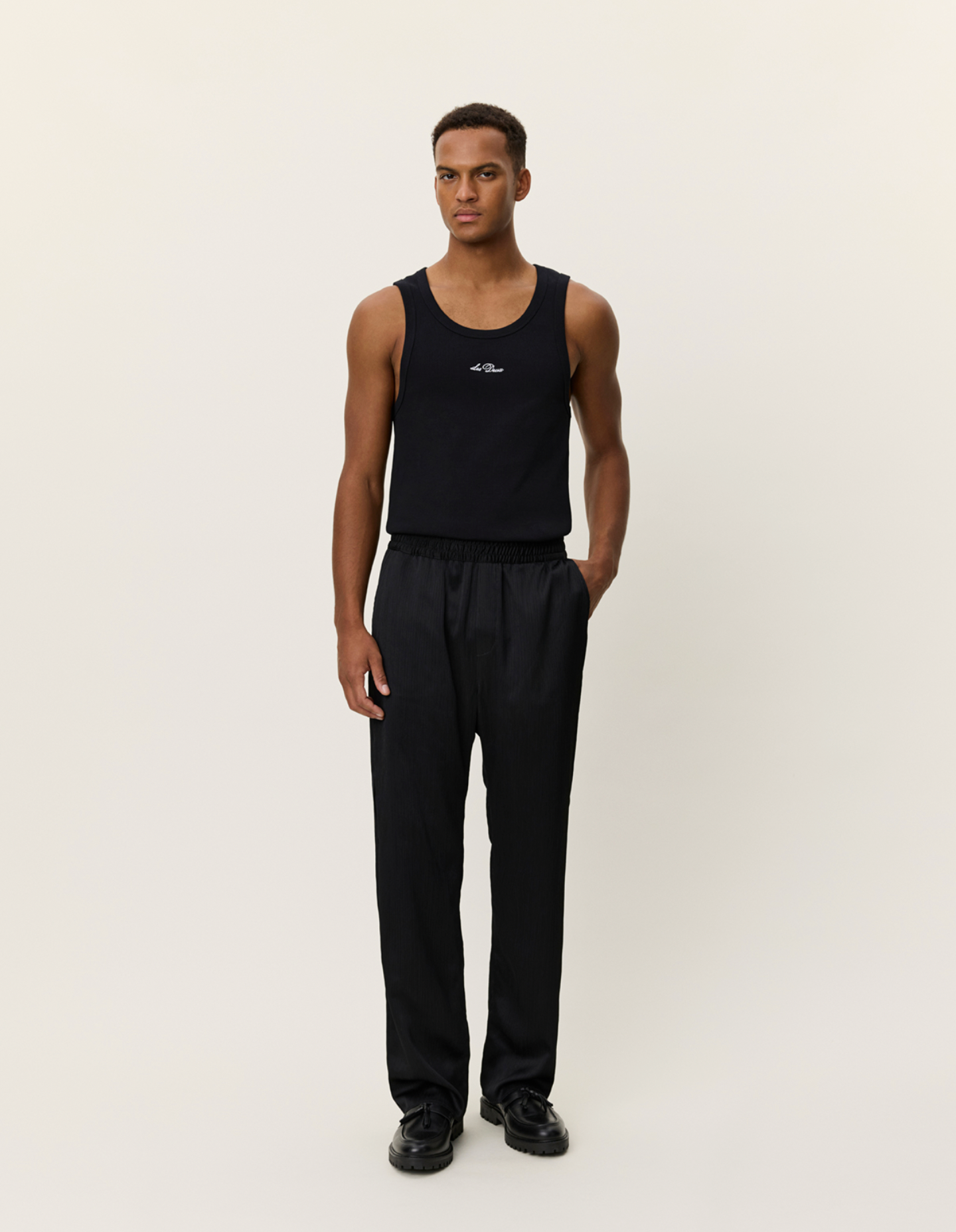 Les Deux - Houston Plissè Pants