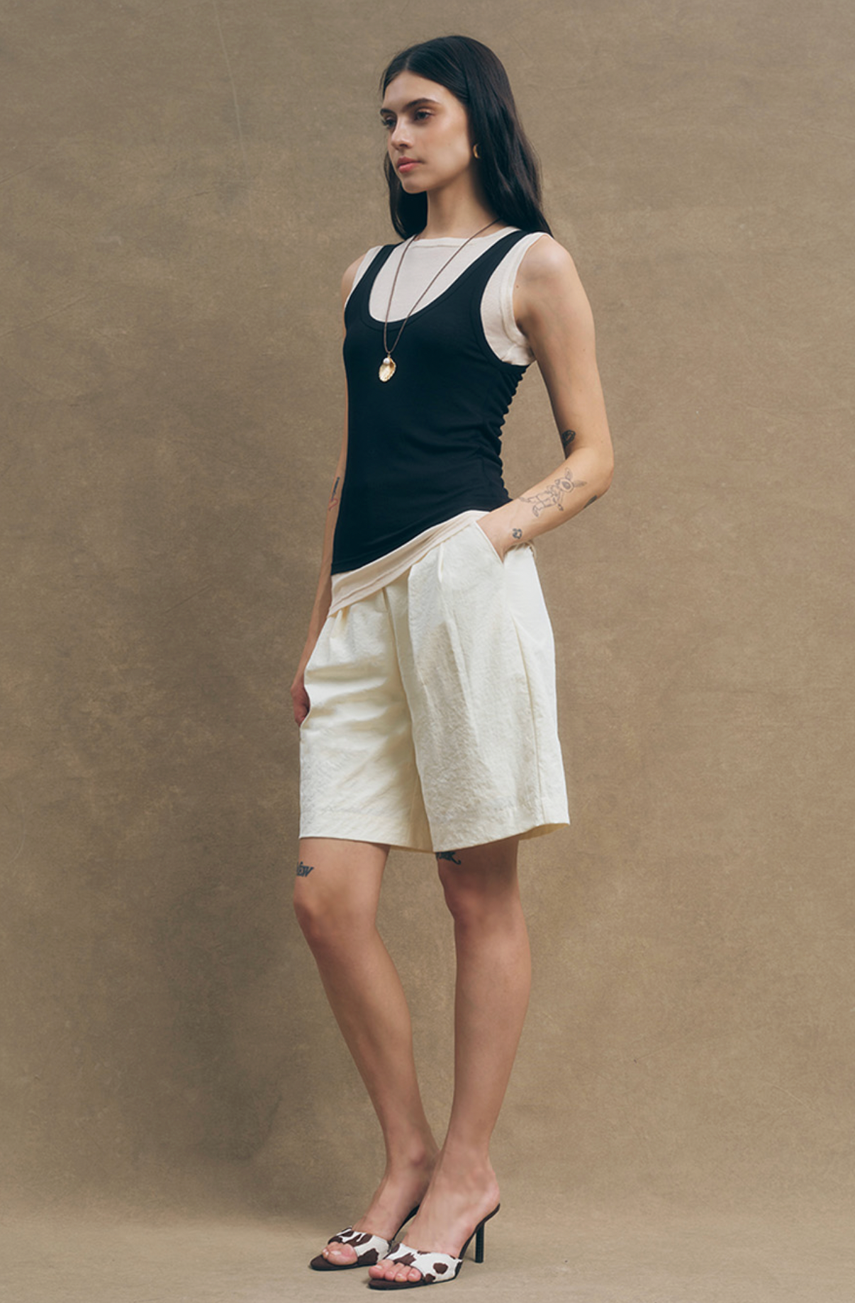Bentley Knit Top