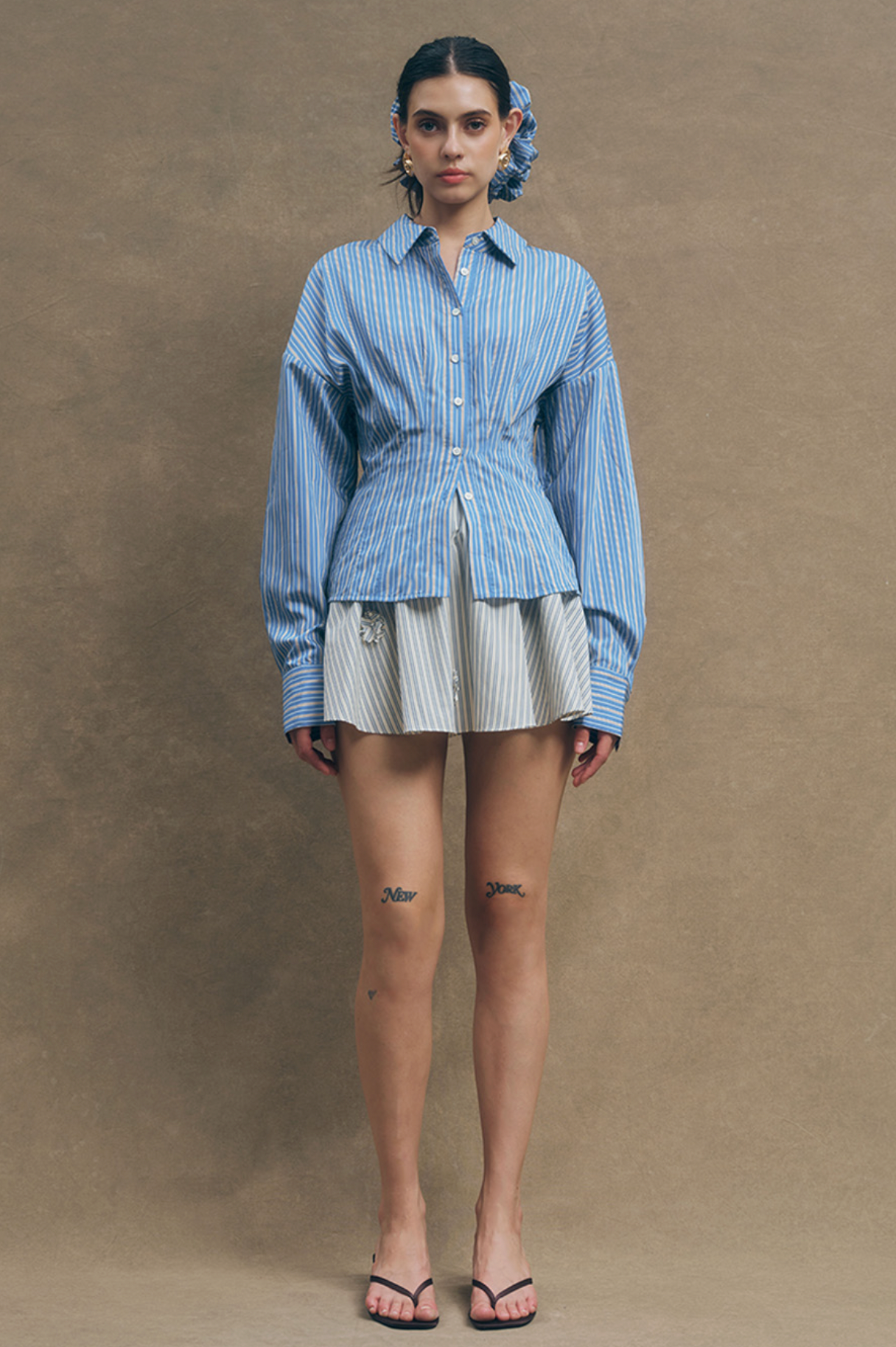 Hadley Blouse