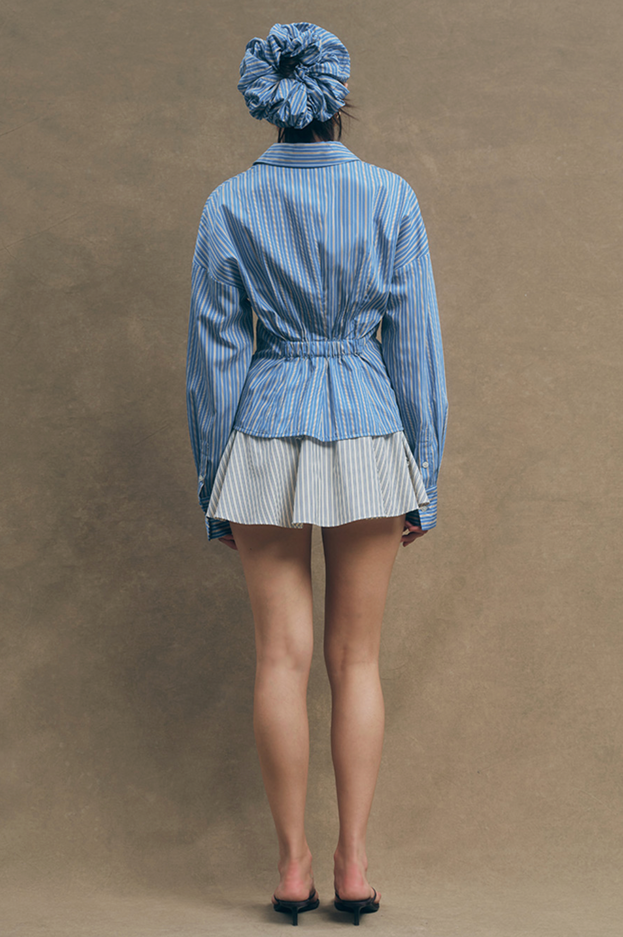 Hadley Blouse