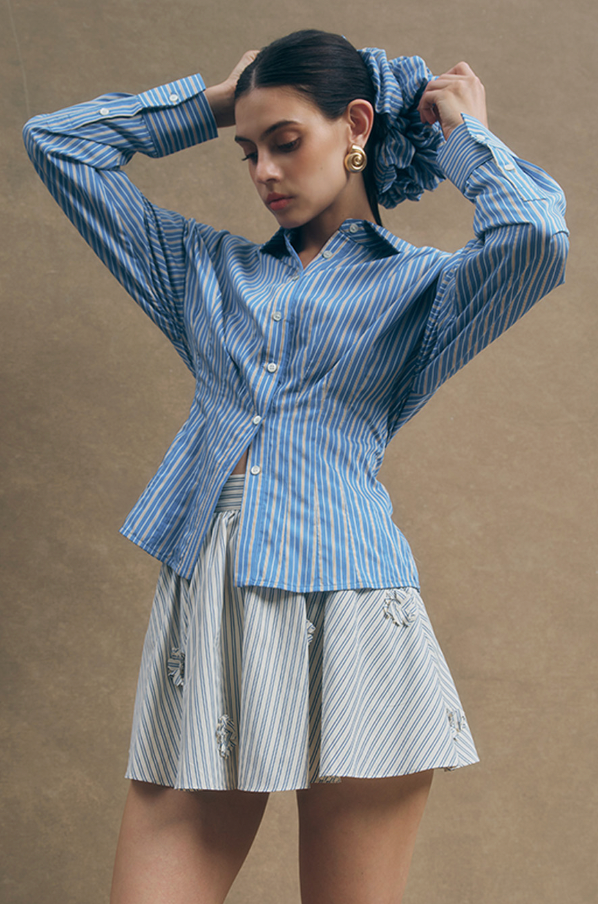Hadley Blouse