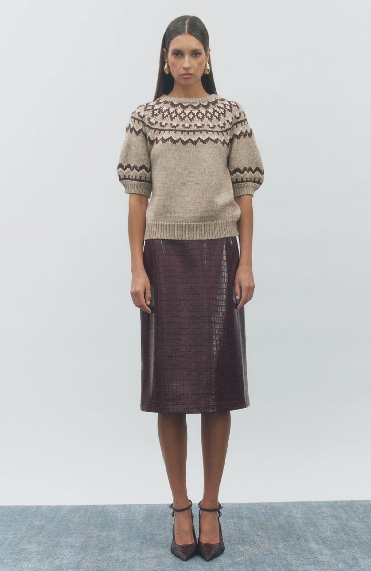 Clayton Sweater