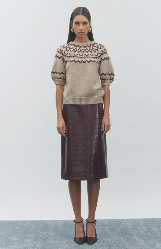 Clayton Sweater