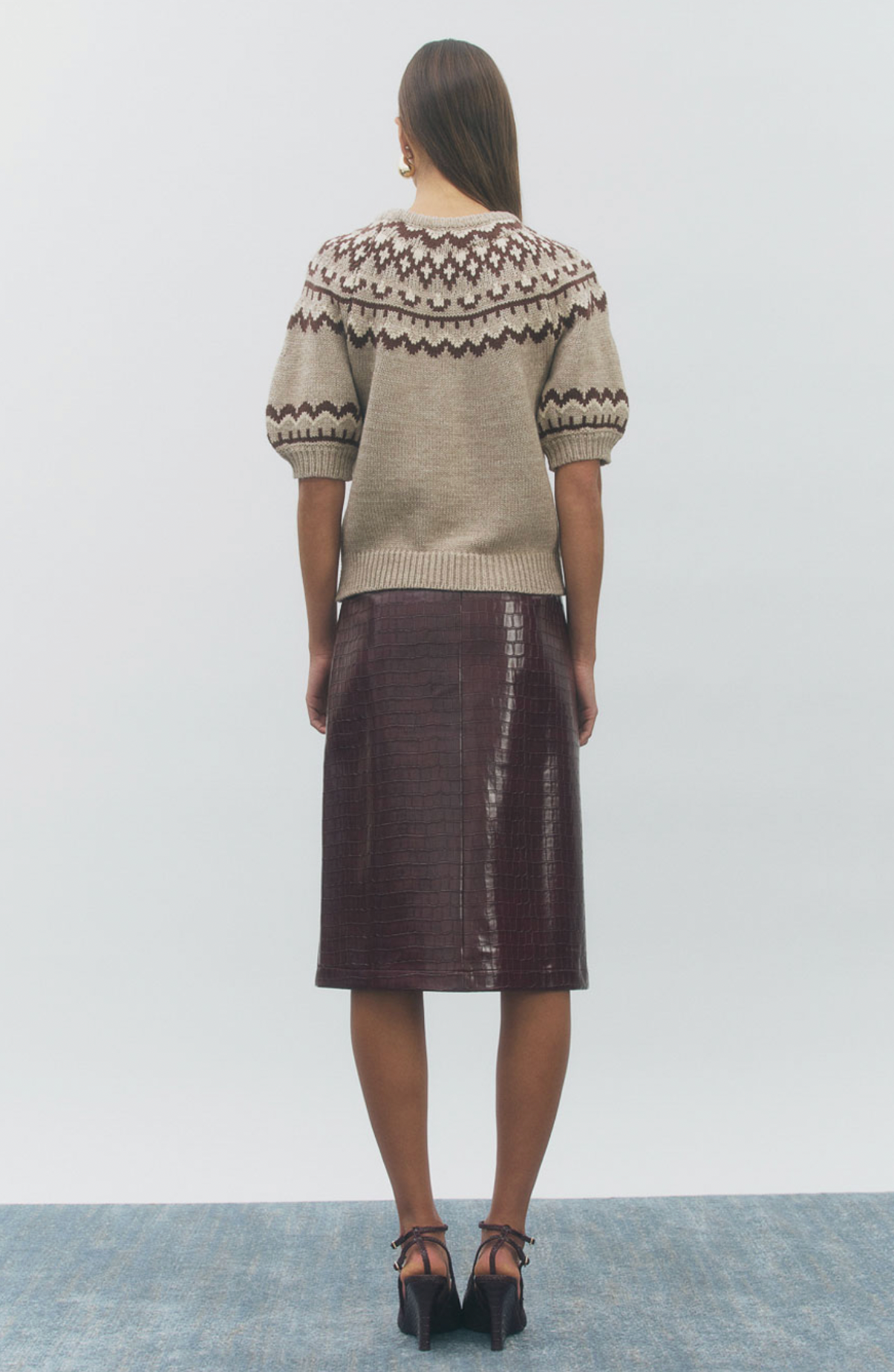 Clayton Sweater