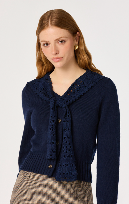 Rosabell Cardigan