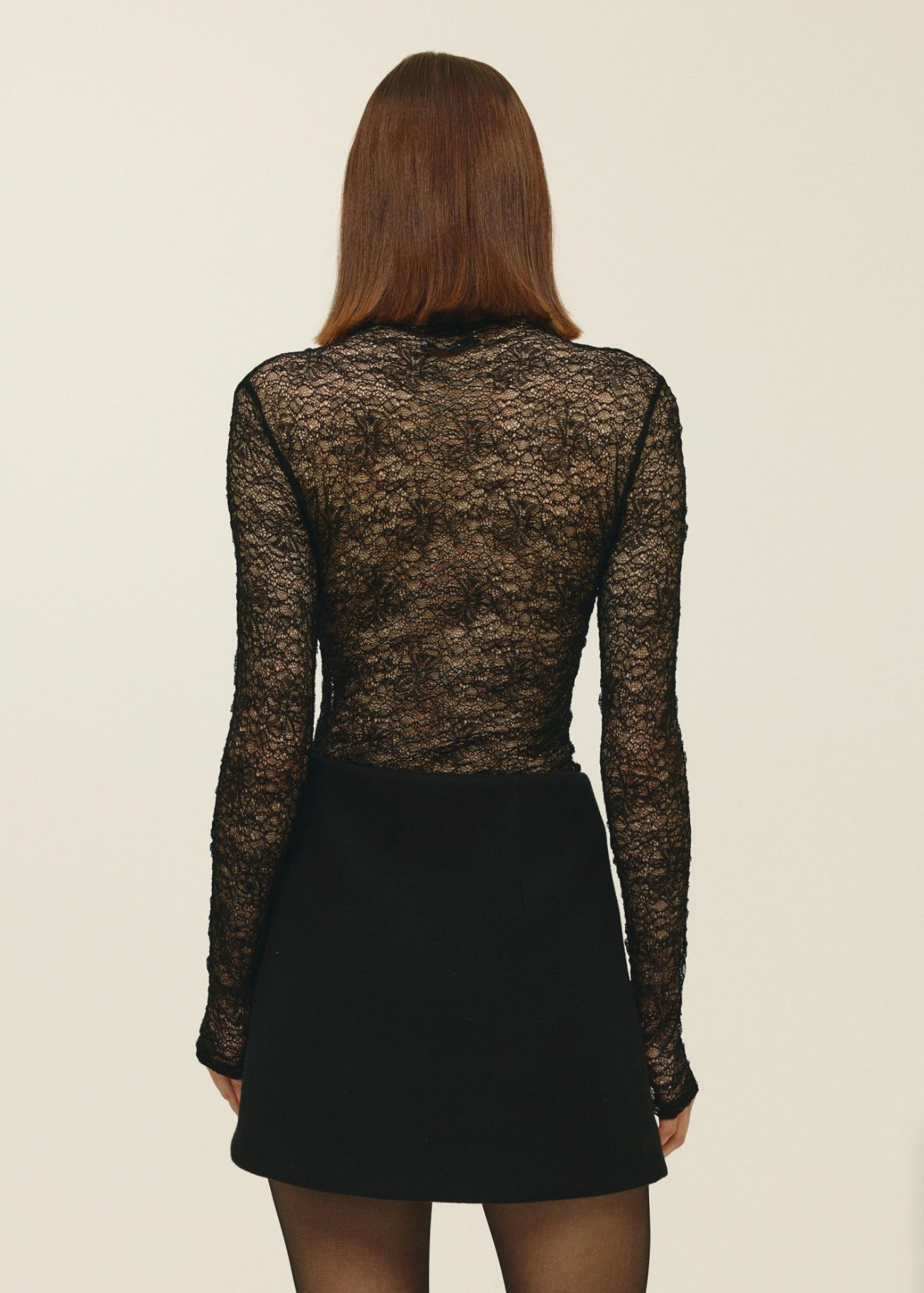 Elodie - Dorothy Lace Top