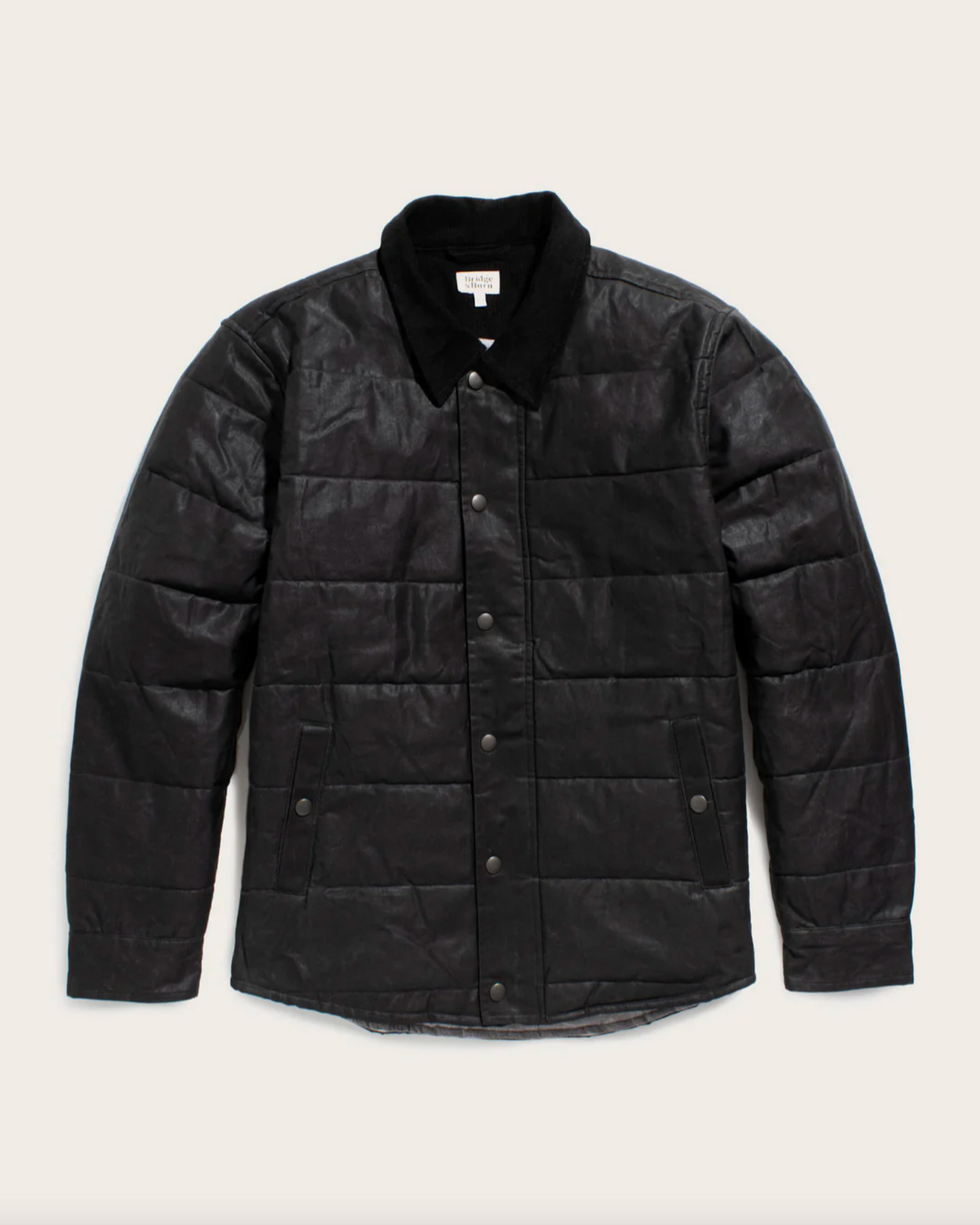 Bridge & Burn - Holman Quilted Jacket
