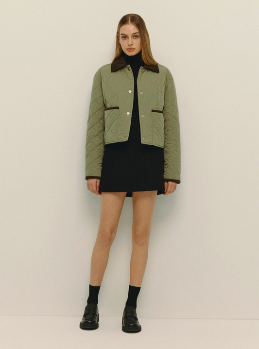 Elodie - Nina Quilted Jacket