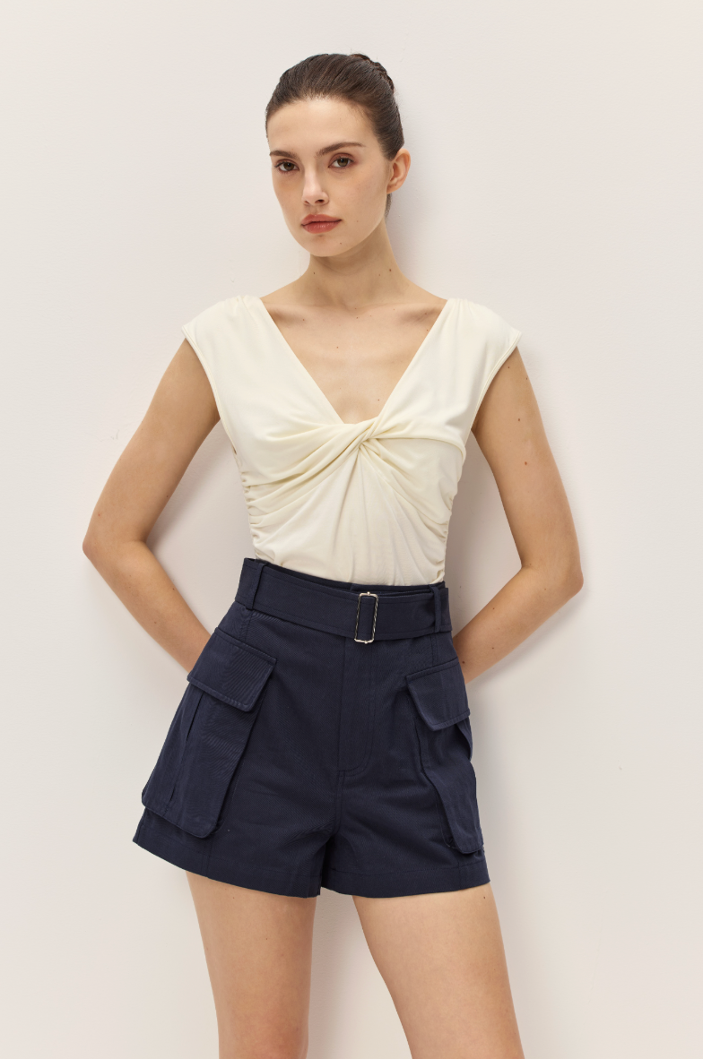 Elodie - Ember Top