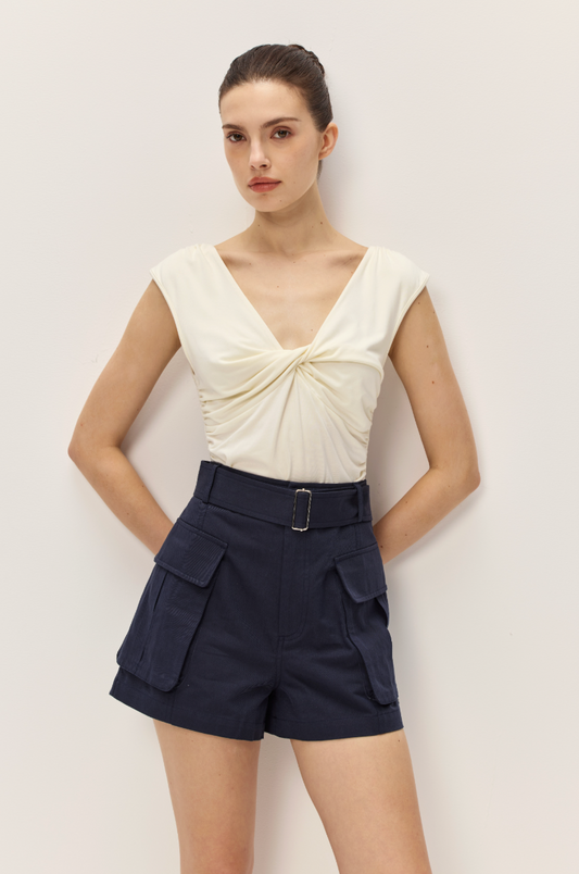 Elodie - Ember Top