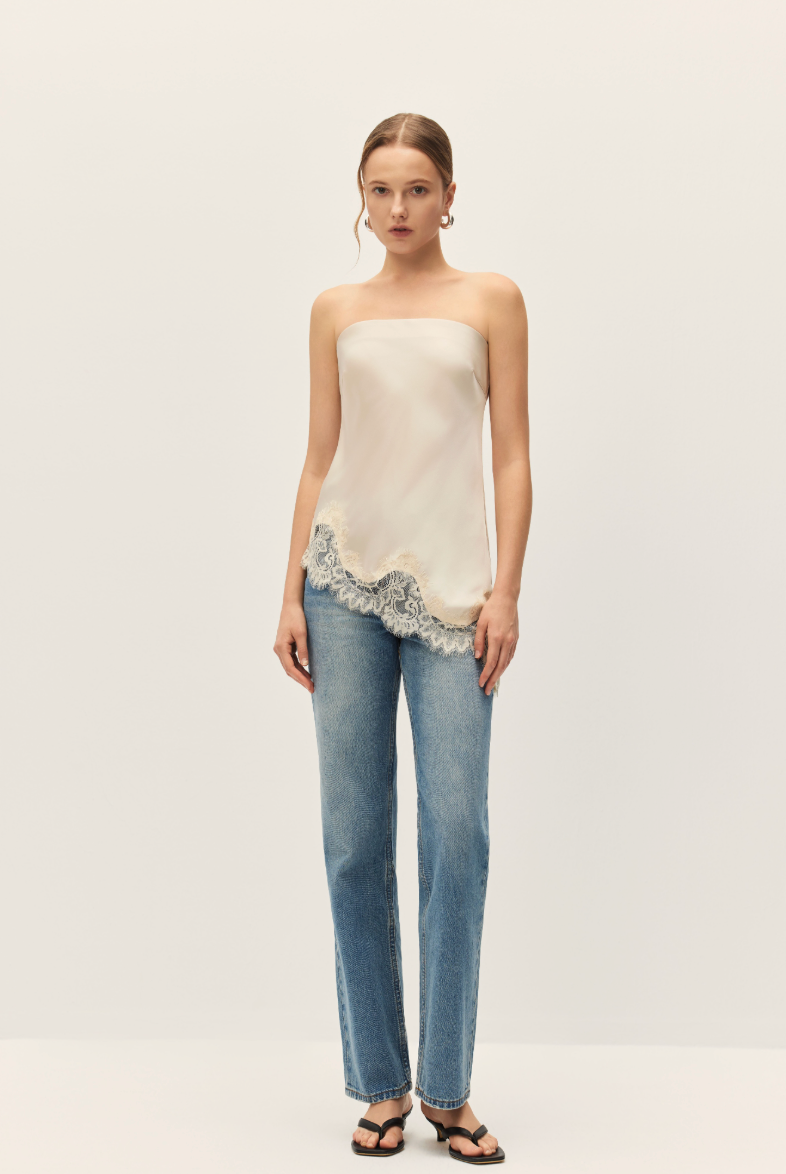 Elodie - Lacey Top