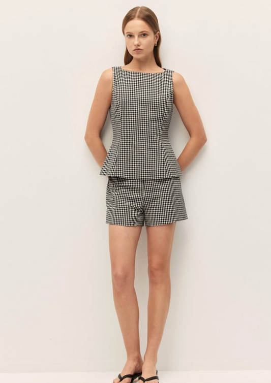 Elodie - Birdie Top