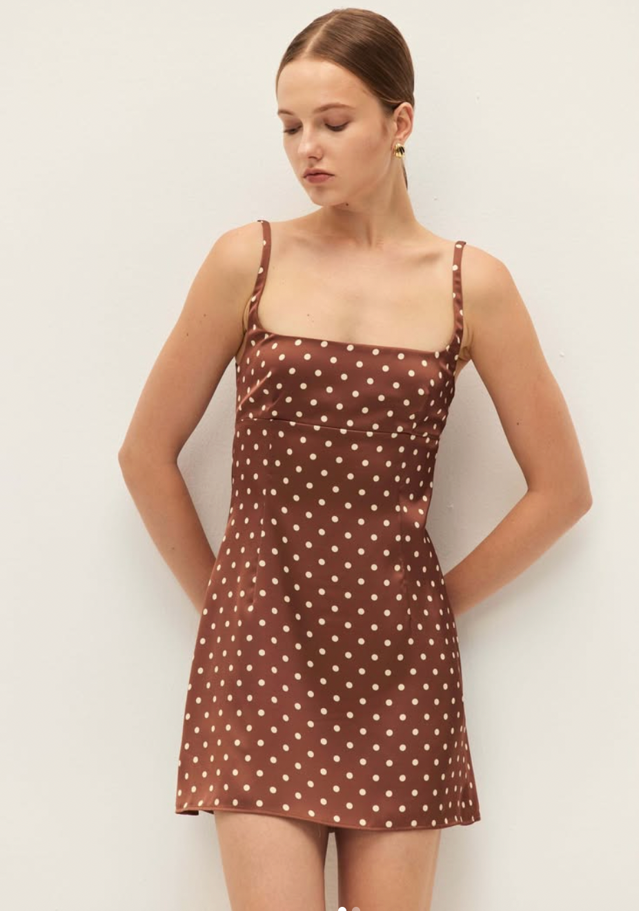 Zia Mini Dress