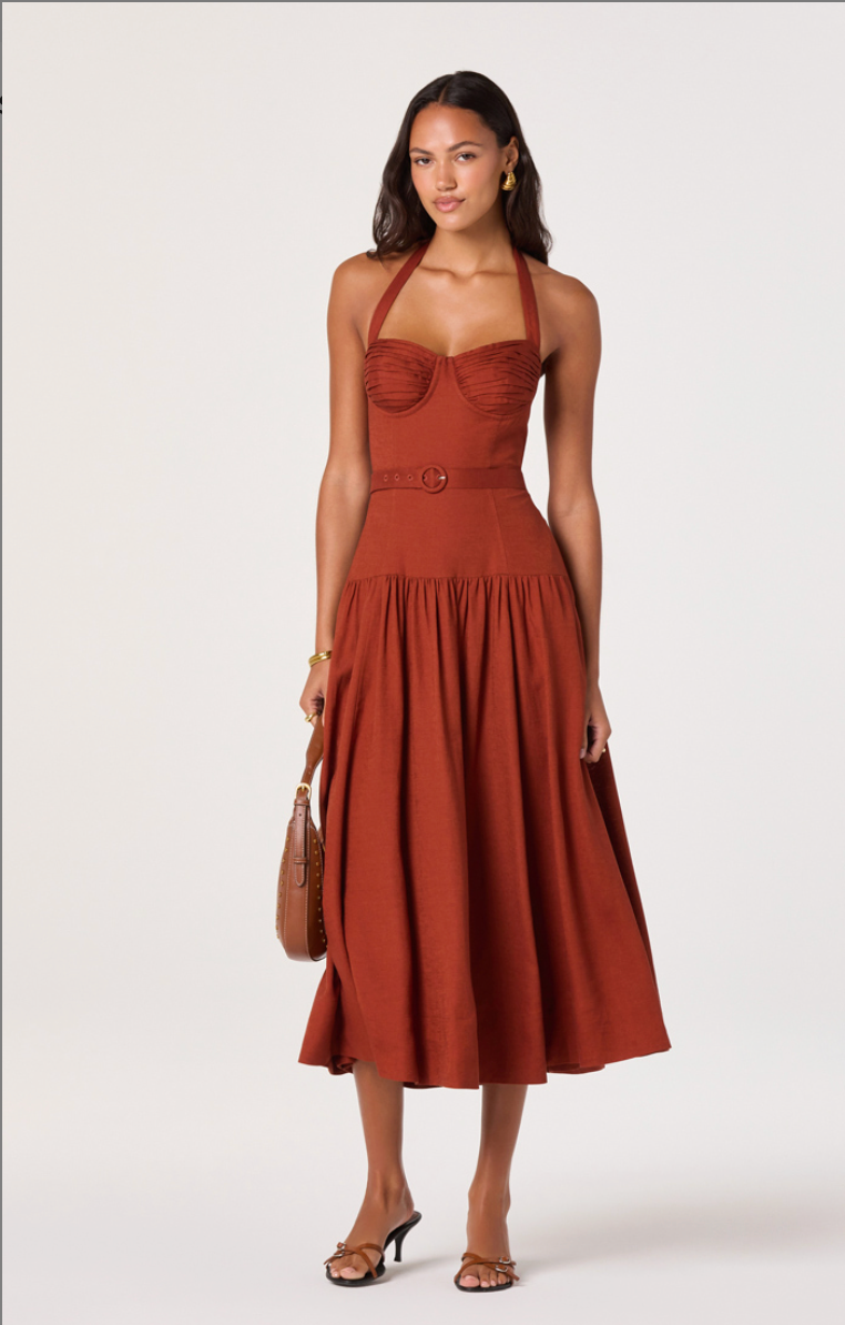 Katinka Dress