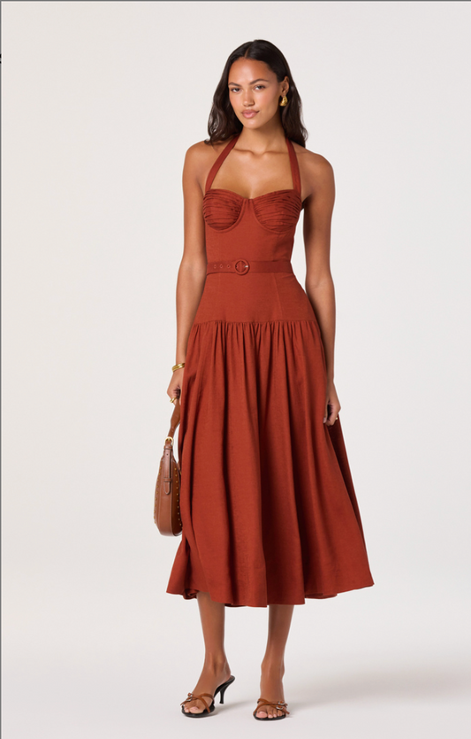 Katinka Dress