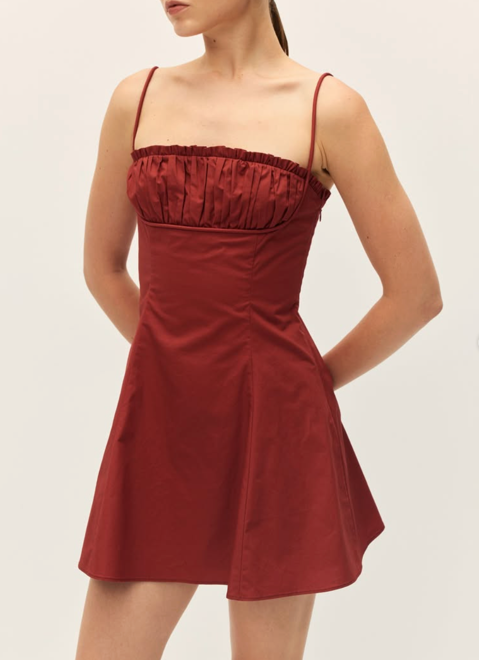 Wylie Mini Dress