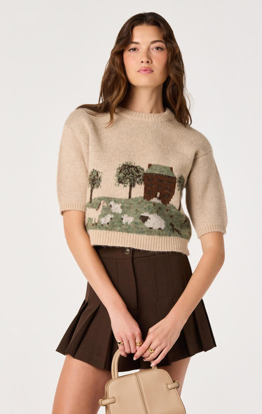 Colette Sweater