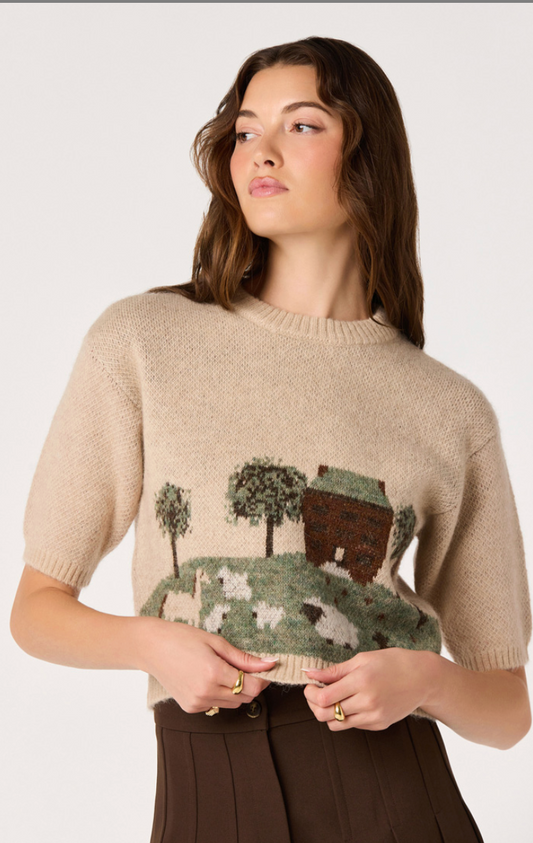 Colette Sweater